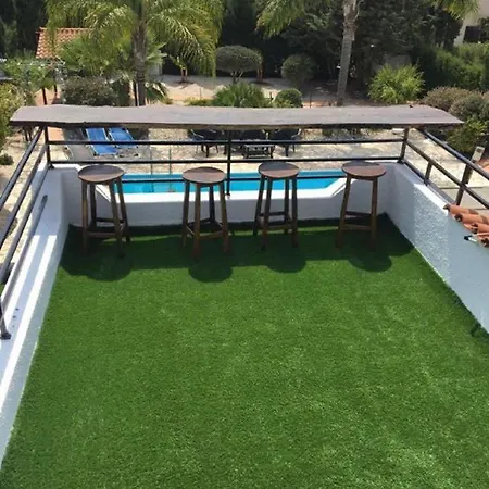 Villa Anna Maria *