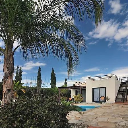 Villa Anna Maria Coral Bay