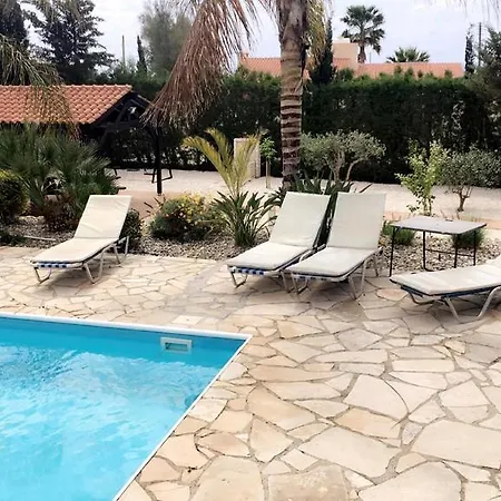 Villa Anna Maria Coral Bay