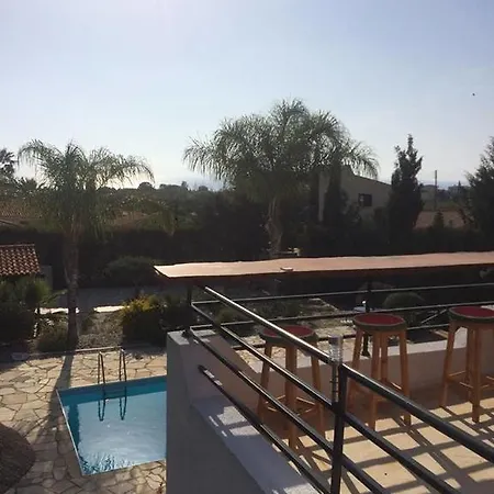 Anna Maria Villa Mercan Koyu