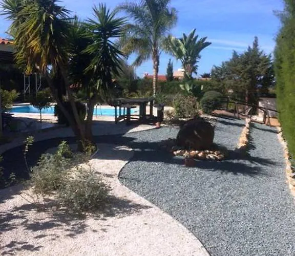 Anna Maria Villa Coral Bay