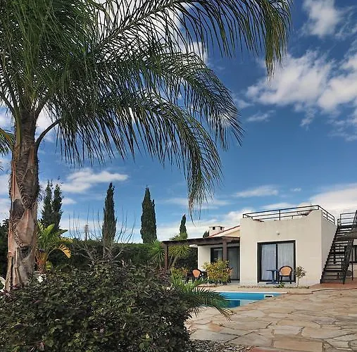 Villa Anna Maria Coral Bay