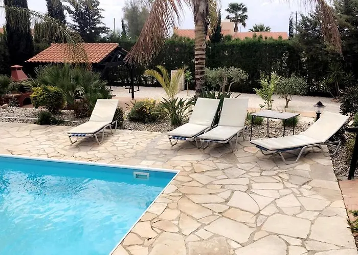 Villa Anna Maria Coral Bay