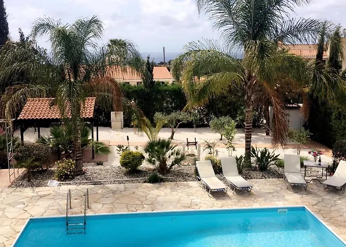 Anna Maria Villa Coral Bay