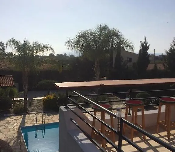 Anna Maria Vila Coral Bay